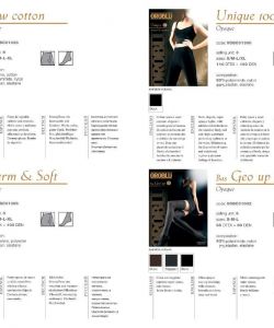 Oroblu - Basic 2012 Catalog